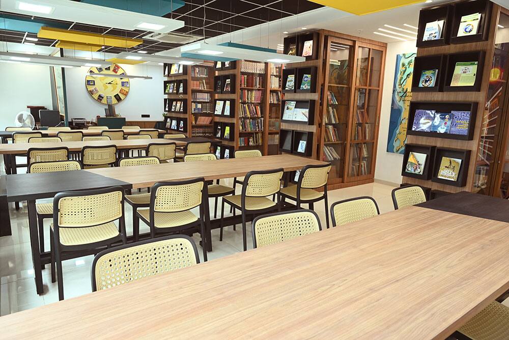 SIES Indian Institute of Environment Management, Navi Mumbai campus photo 6
