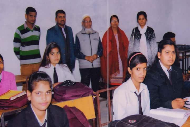 JR Sharma PG College, Jhadol campus photo 2