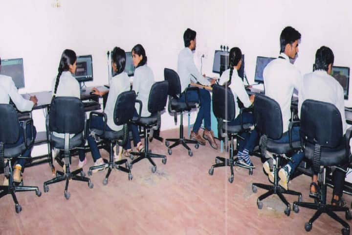 JR Sharma PG College, Jhadol campus photo 3