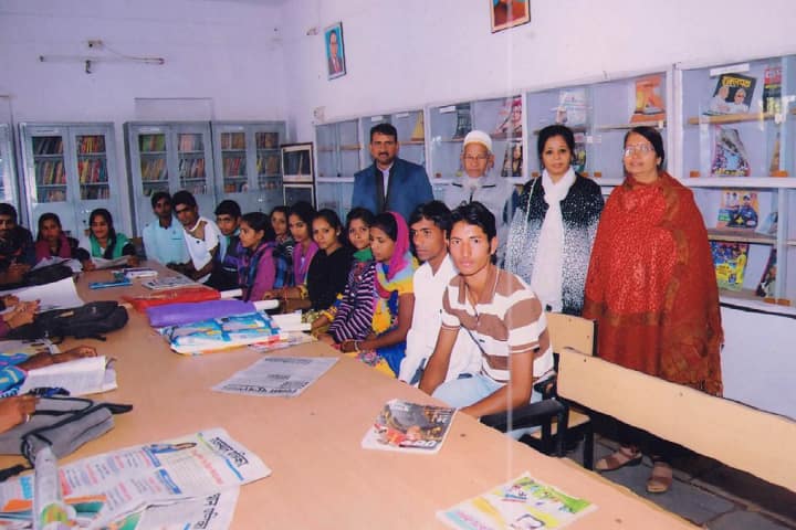 JR Sharma PG College, Jhadol campus photo 4
