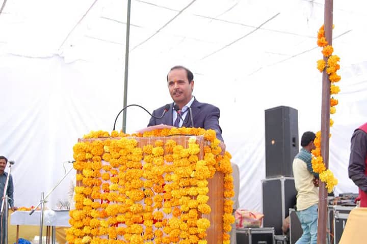 JR Sharma PG College, Jhadol campus photo 6