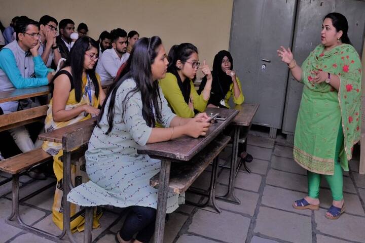Mohindar Singh Kabal Singh Degree College of Arts and Commerce, Kalyan campus photo 4