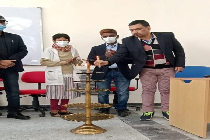 Phulo Jhano Medical College, Dumka campus photo 4