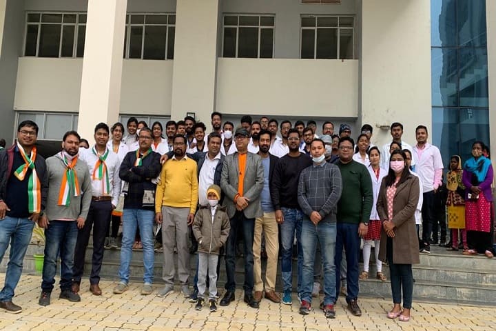 Phulo Jhano Medical College, Dumka campus photo 5