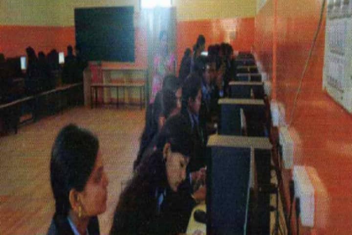 Kengeri First Grade College, Bengaluru campus photo 4