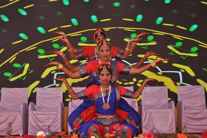 Prashasthi Degree College, Bengaluru campus photo 2
