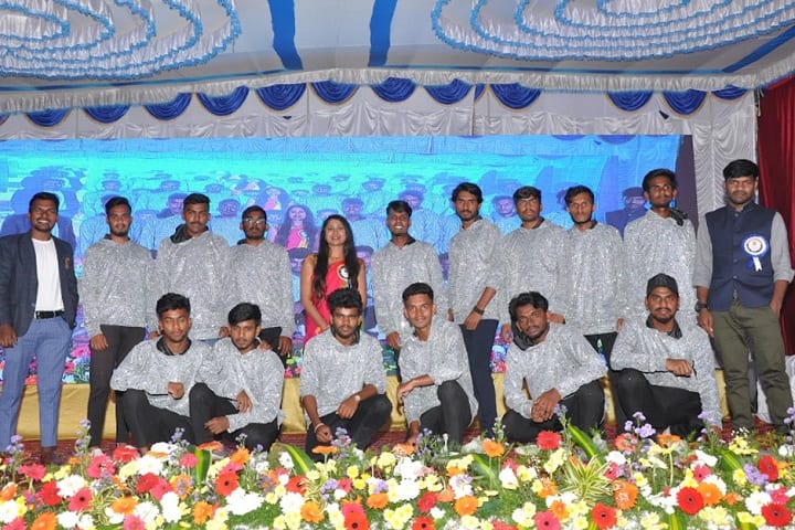 Prashasthi Degree College, Bengaluru campus photo 4