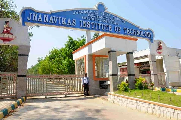 Jnana Vikas Institute of Management Studies and Commerce, Ramanagara campus photo 2