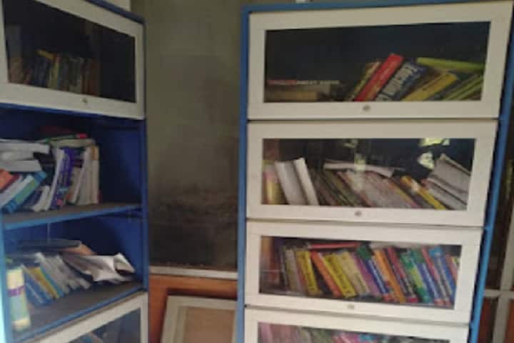 Government Degree College, Bodhan campus photo 6