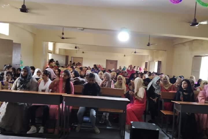 Government Degree College for Women, Golconda campus photo 3