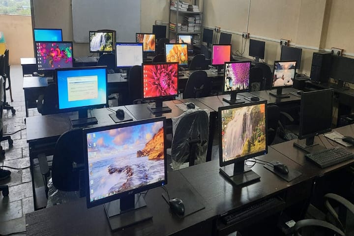 Government Degree College for Women, Golconda campus photo 5