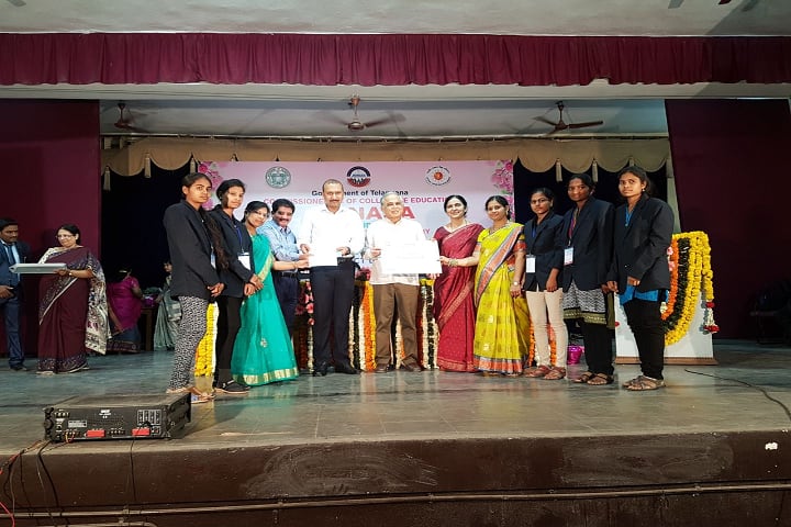 Government Degree College for Women, Gajwel campus photo 2