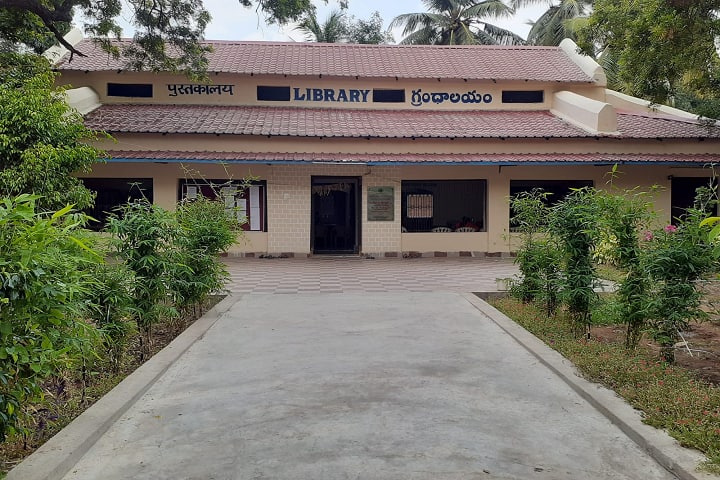 Government Degree and PG College for Women, Khammam campus photo 3
