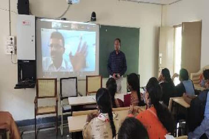 Government Degree and PG College for Women, Khammam campus photo 4