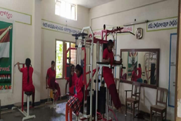 Government Degree and PG College for Women, Khammam campus photo 5