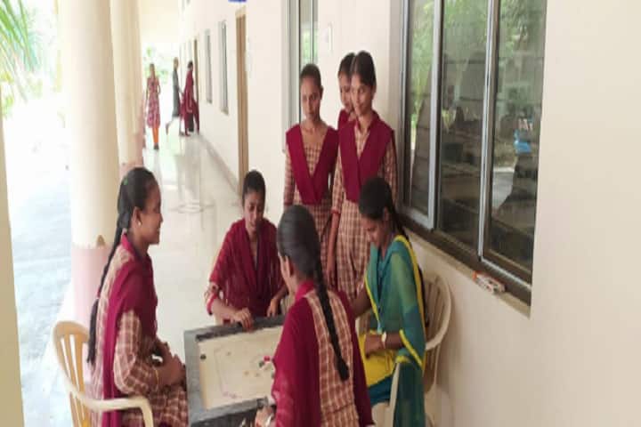 Government Degree and PG College for Women, Khammam campus photo 6
