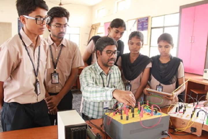 Raghu Institute of Technology, Visakhapatnam campus photo 2