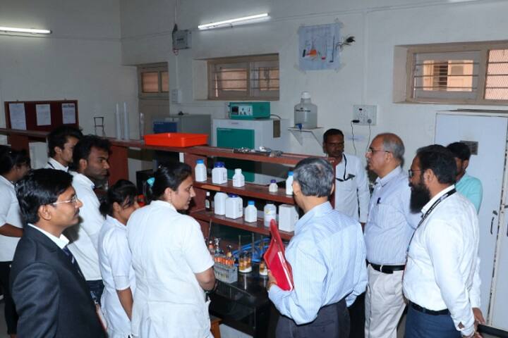 KCE Society's Post Graduate College of Science, Technology and Research, Jalgaon campus photo 2