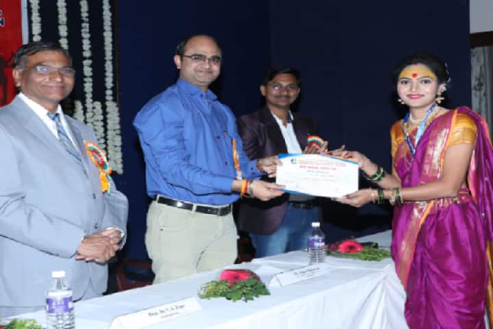 KCE Society's Post Graduate College of Science, Technology and Research, Jalgaon campus photo 5