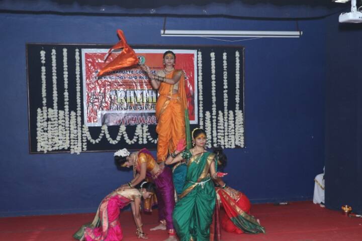 KCE Society's Post Graduate College of Science, Technology and Research, Jalgaon campus photo 6
