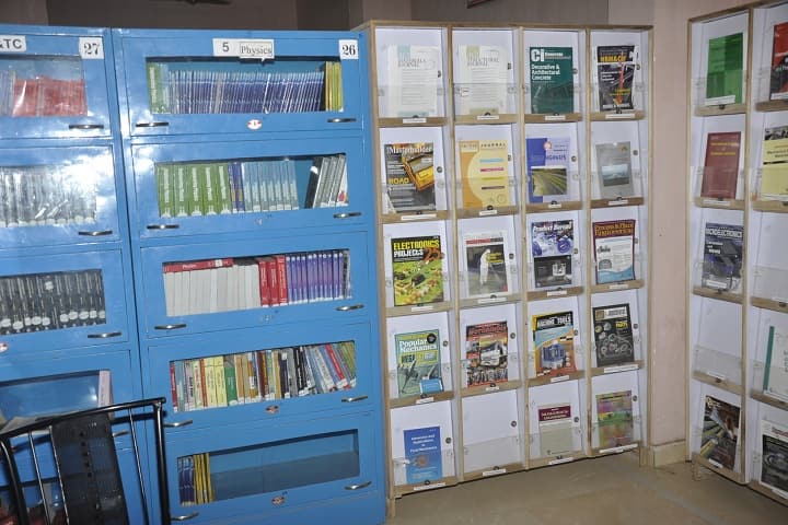 SDNCRES's Late Narayandas Bhawandas Chhabada Institute of Engineering and Technology, Satara campus photo 6
