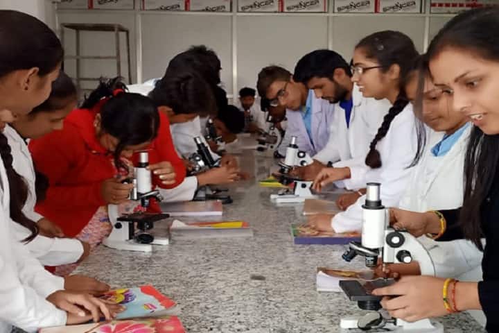 Qadar Ahmad Khan College of Pharmacy, Lucknow campus photo 3