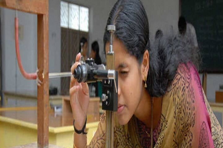 Smt Shanti Chauhan Smarak Degree College, Rampur campus photo 2