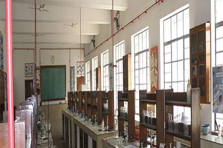 Smt Shanti Chauhan Smarak Degree College, Rampur campus photo 3