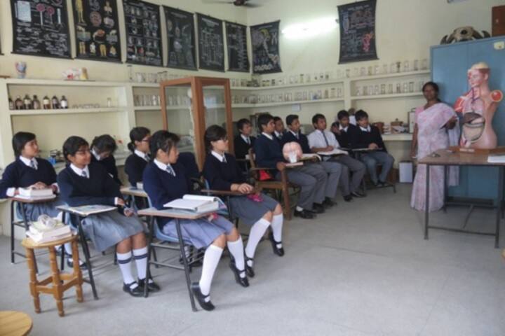 Smt Shanti Chauhan Smarak Degree College, Rampur campus photo 5