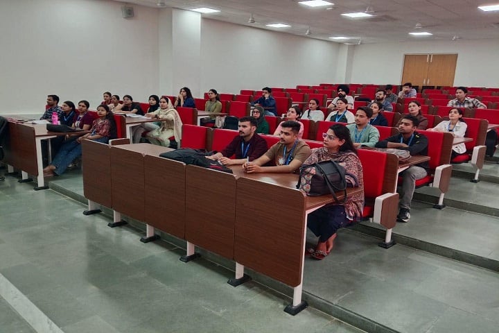 Shri Mata Vaishno Devi Institute of Medical Excellence, Katra campus photo 2