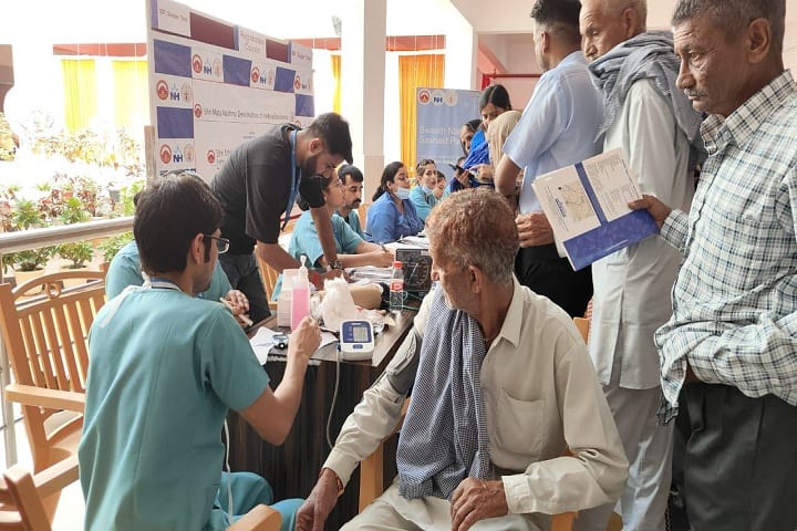 Shri Mata Vaishno Devi Institute of Medical Excellence, Katra campus photo 6
