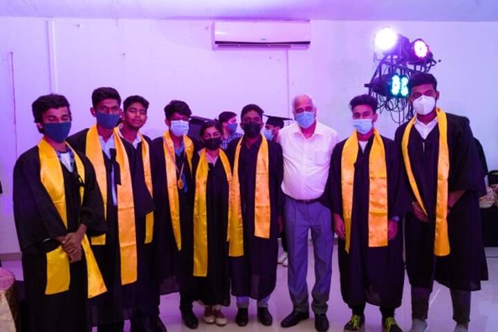 WIFA Skillanation Patkar Varde College, Mumbai campus photo 2