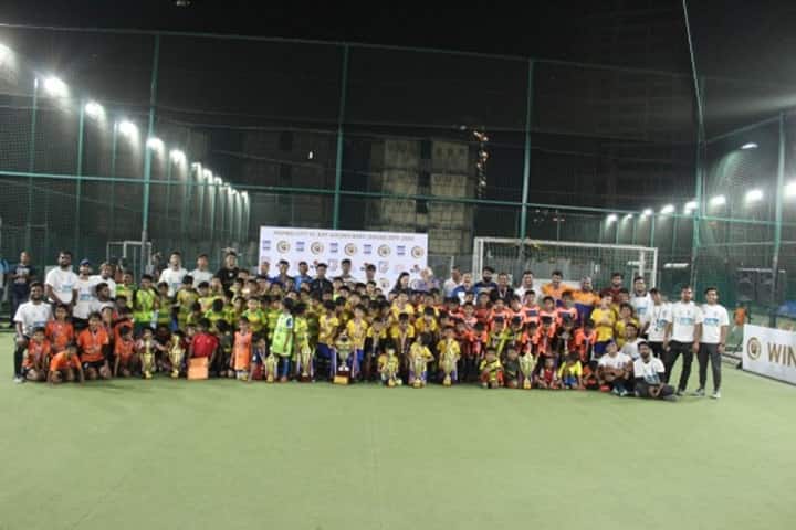 WIFA Skillanation Patkar Varde College, Mumbai campus photo 3