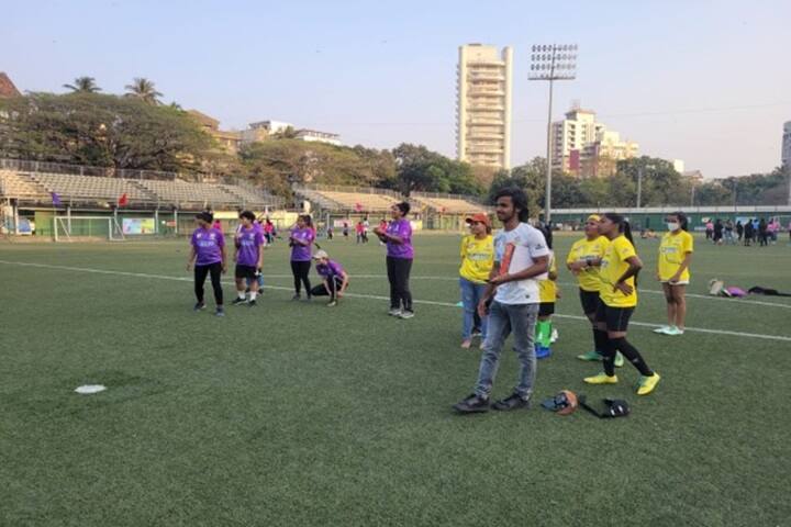 WIFA Skillanation Patkar Varde College, Mumbai campus photo 4