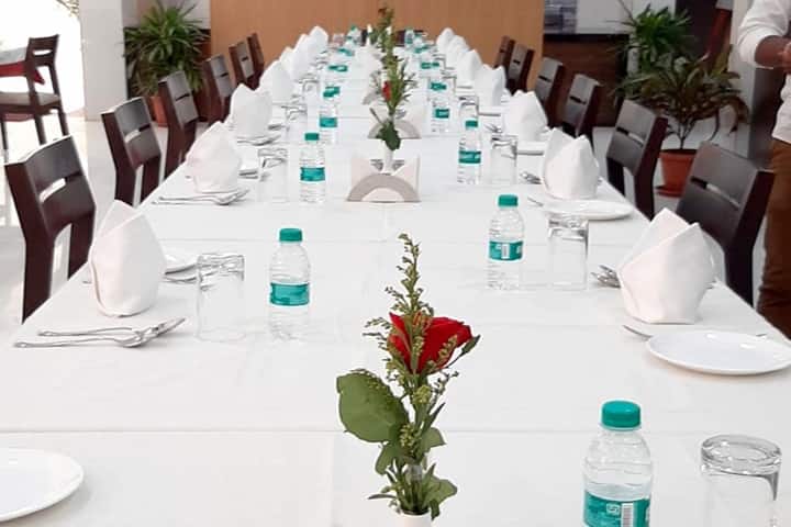 KLE Graduate School of Hotel Management and Catering Technology, Belgaum campus photo 2