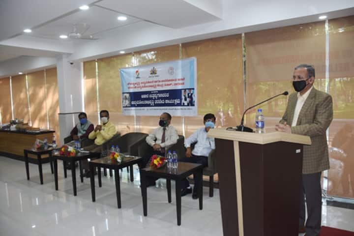 KLE Graduate School of Hotel Management and Catering Technology, Belgaum campus photo 4