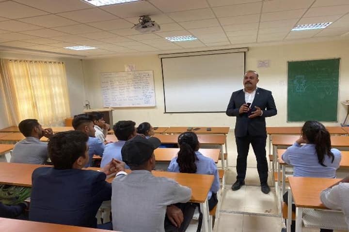 KLE Graduate School of Hotel Management and Catering Technology, Belgaum campus photo 5