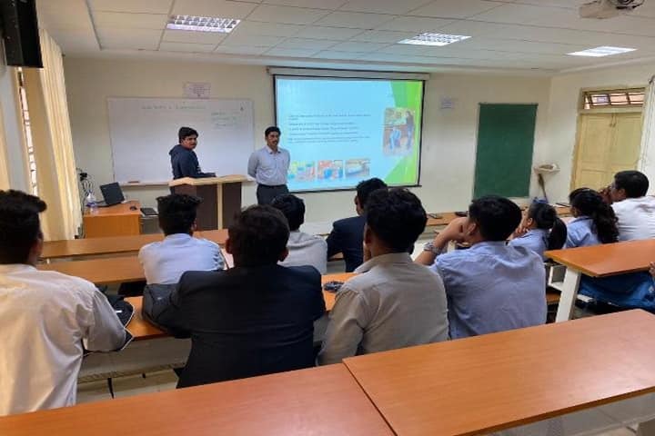 KLE Graduate School of Hotel Management and Catering Technology, Belgaum campus photo 6