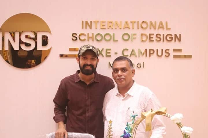 International School of Design Luxe Campus, Mumbai campus photo 2