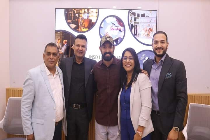 International School of Design Luxe Campus, Mumbai campus photo 4