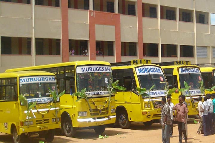 Murugesan Institute of Technology, Salem campus photo 2