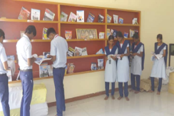 Murugesan Institute of Technology, Salem campus photo 3