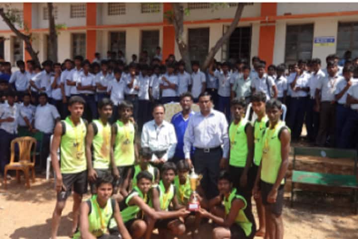 Murugesan Institute of Technology, Salem campus photo 4