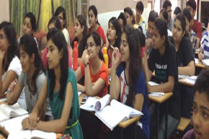 Sky Girls Degree College, Bijnor campus photo 2