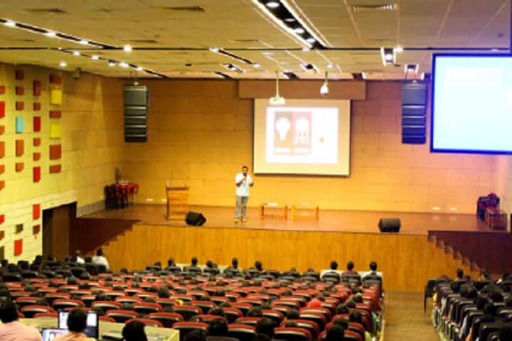 Western Business School, Pune campus photo 3