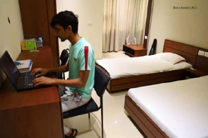 Western Business School, Pune campus photo 4