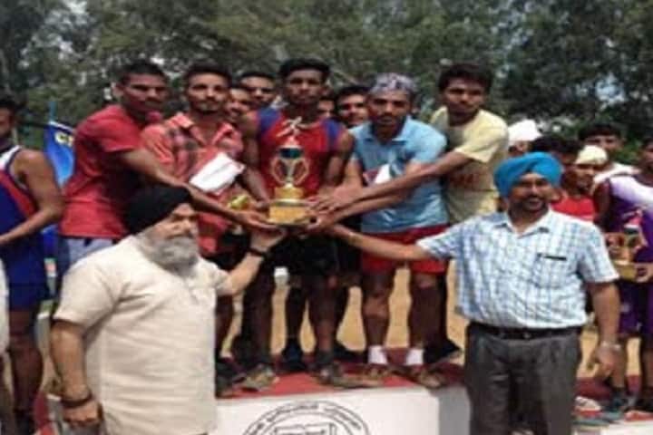 S Balraj Singh Bhunder Memorial University College, Sardulgarh campus photo 3