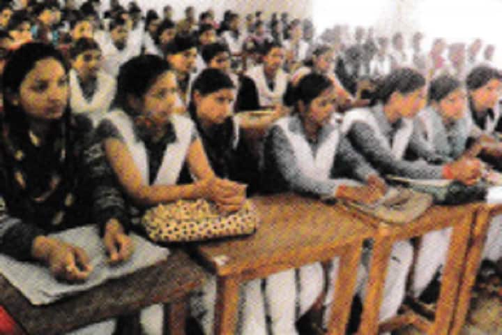 Pt Deen Dayal Upadhyay Rajkiya Balika Mahavidyalay, Palhipatti campus photo 3