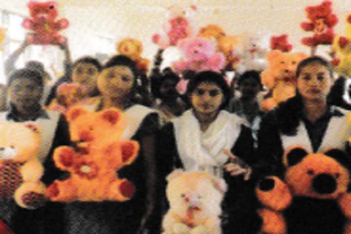 Pt Deen Dayal Upadhyay Rajkiya Balika Mahavidyalay, Palhipatti campus photo 4