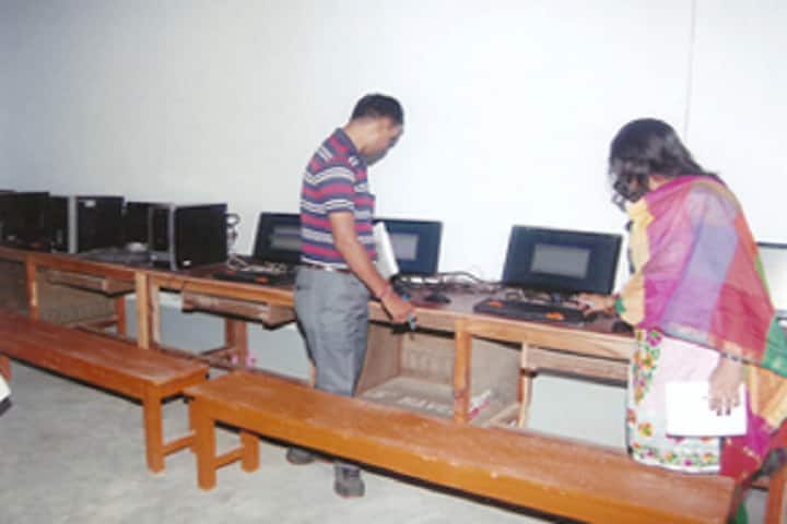 Gopal Ji Mahavidyalaya, Reoti campus photo 5